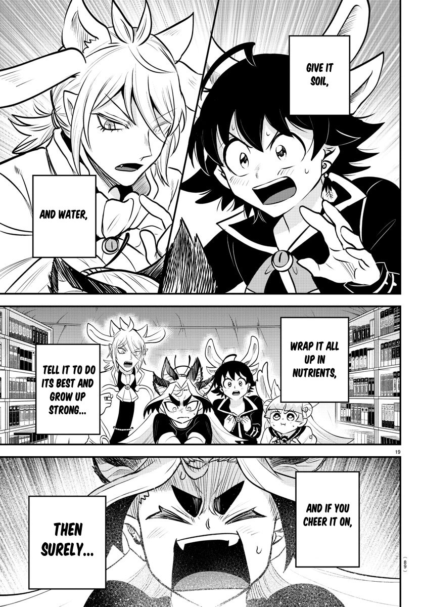 Welcome to Demon School! Iruma-kun, Chapter 356 image 18